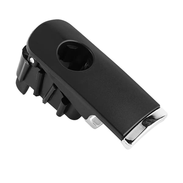 Left Hand Drive Glove Box Lid Handle Puller with Lock Hole for Audi A4 8E B6 B7 2001-2007