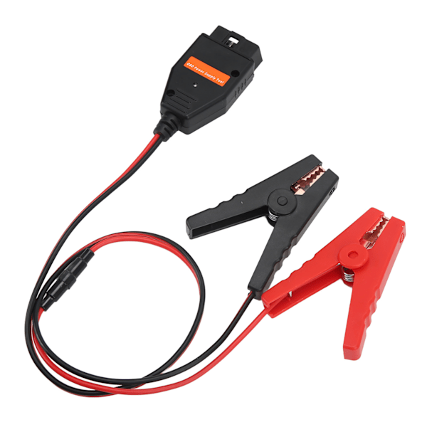 Bil OBD2 ECU Connector Nødstrømskabel Hukommelsesbesparer Batteriudskiftningsværktøj Universal til Auto