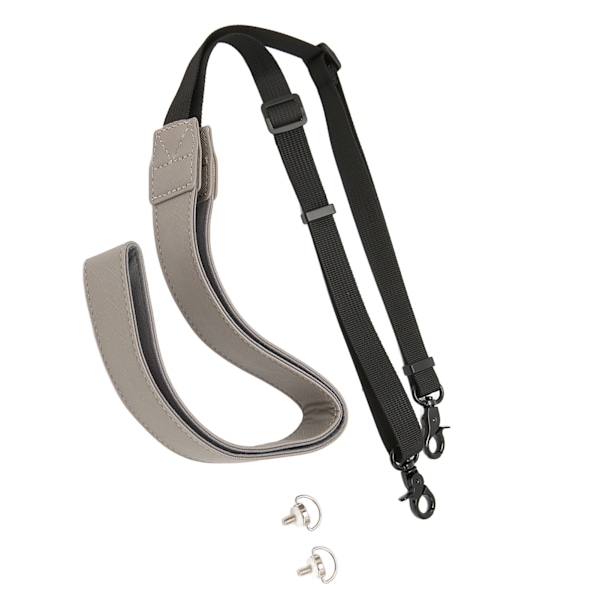 Drone Fjernkontroll Lanyard Håndfri Rustfritt Stål C-ring Skruer Justerbar Fjernkontroll Halsrem for Air 3 MINI 3 PRO RC 2