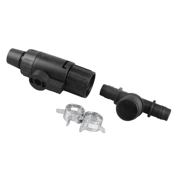 Water Changer Connector Practical Multifunctional Household Water Changer Kit 16mm / 0.6in