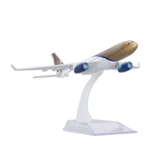 787 Flygplansmodell Legering Simulerad Planmodell Aviation Collection Flygande heminredning
