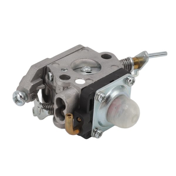 Alumiininen kaasutin Husqvarna 122HD45, Redmax CHT220 ja Jonsered HT2223 ruohonleikkurille