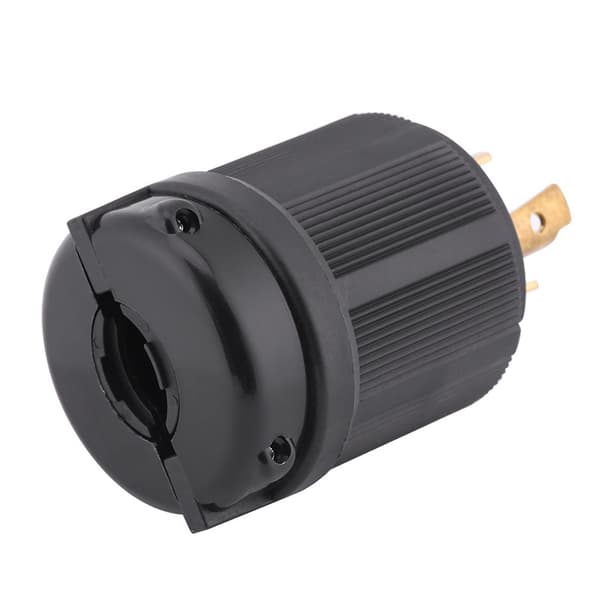 NEMA L14-30P 30A 125V-250V 4-leder vrilåsplugg