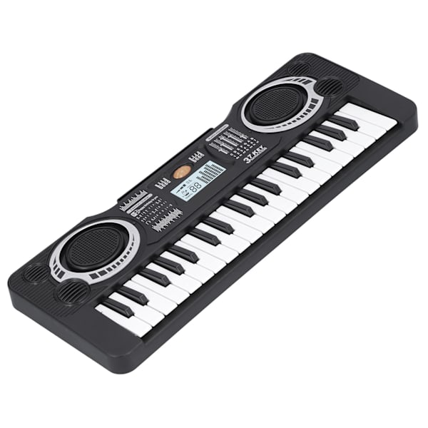 Keyboard Piano for Barn Elektronisk Piano Keyboard Musikk Pedagogiske Leketøy for Barn