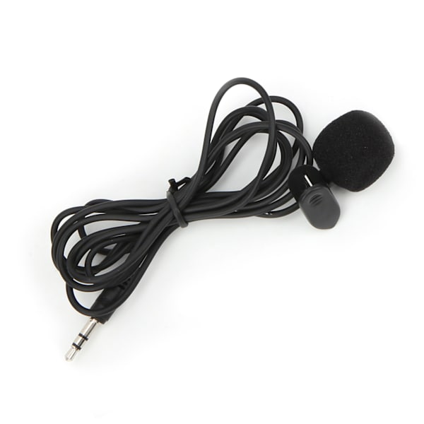 Bluetooth 5.0 AUX-kaapeli Musiikkisovitin Handsfree-mikrofonilla Vaihto Ford Focus/Mondeo/C-Maxille