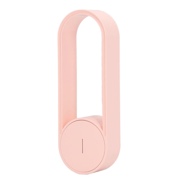 Mini Luftrenser USB Plug and Play Negativ Ion Støvfjerning Lugtfjerning Bærbar Luftrenser til Hjem Bil Kontor Pink