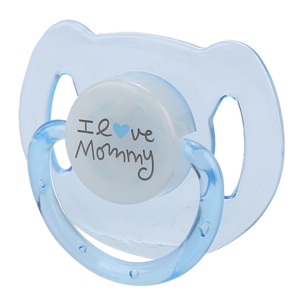 Reborn Baby Doll Tillbehör Simulering magnetisk nappleksak (5#)
