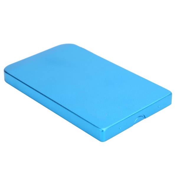 Mobil Hårddisk Basic Lagring HDD Extern USB3.0 2.5 tum Hårddisk Nätverksperipheri Blå 80GB