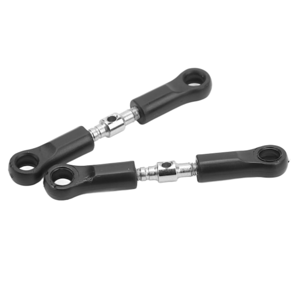 2st RC ohjausvarret Säädettävät PA-teräs Korkea lujuus Tarkka 1/16 Camber-linkit SCY 16101 16102 16103 16201PRO