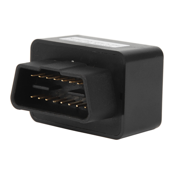 4G OBD-spårare Realtidspositionering DC 12‑36V Hög Precision Fjärrövervakning GPS Bilspårningsenhet