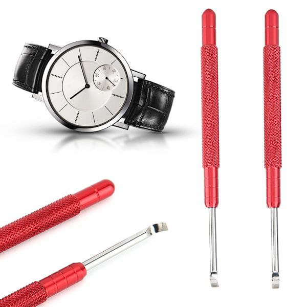 2Pcs Watch Minute Second Hour Hands Removal Watch Repairing Making Tool