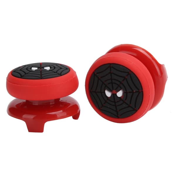 1 par plastvipplock Joystick Grips Cover Protector för PS4/PS5 spelkonsol Typ D
