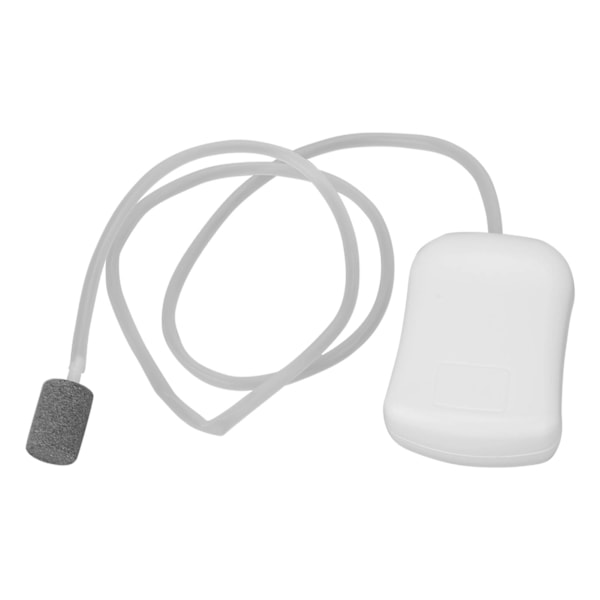 Akvaariohappipumppu Hiljainen USB-käyttöinen matalapaineinen miniaakvaarioilmapumppu kotiin ulkotiloihin 1,5W