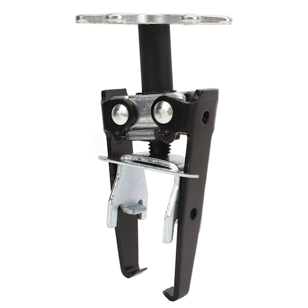 Overhead Ventil Fjeder Kompressor Kulstofstål Motor Tætning Keeper Fjernelse Jaw Tool Kit Universal Pasform til Biler Let Lastbiler