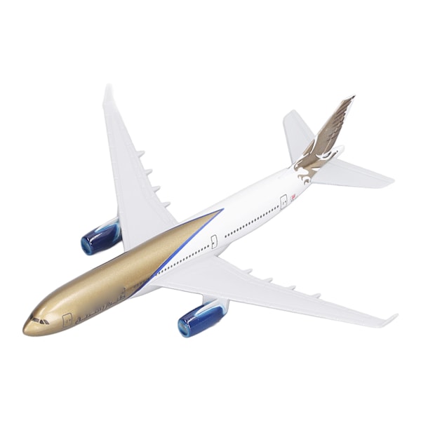 787 Flygplansmodell Legering Simulerad Planmodell Aviation Collection Flygande heminredning