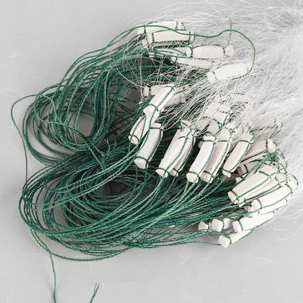 3-lagers sinker fiskeredskap 25M fiskenät