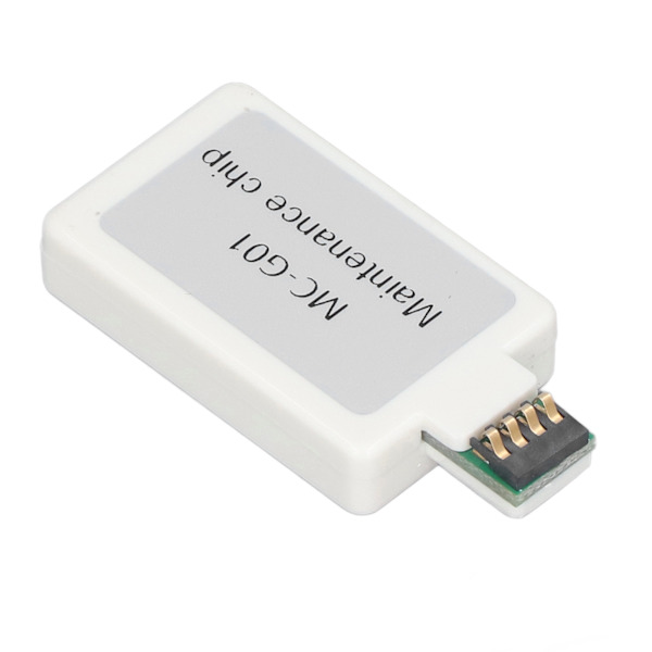 Mustesäiliön Chip-nollaus ABS-musteen huolto säiliön Chip-nollaus MAXIFY GX6010 GX7010 GX6020 GX7020 GX6030 GX7030 GX6060