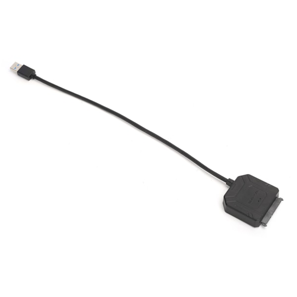 SATA USB 3.0 Adapter 2.5in 3.5in SSD HDD Harddisk Kabel Bærbar Datamaskin Tilbehør