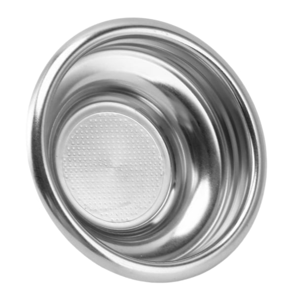 58 mm kahvipussi Portafilter-suodatin kori ruostumattomasta teräksestä Helppo puhdistaa kahvinkeittimen tarvikkeet