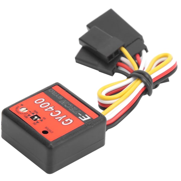 GYC400 Mini RC Gyroskop Modul Drift Drive Control för fjärrkontroll bilmodell