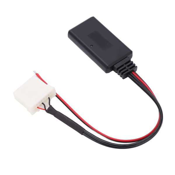 Bilstereo Bluetooth lydkabelutskifting for Mazda 2 3 5 6 MX5 RX8 2006 og nyere