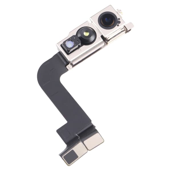 Kompatibel med iPhone 15 Pro Max Frontkamera med flexkabel OEM 2