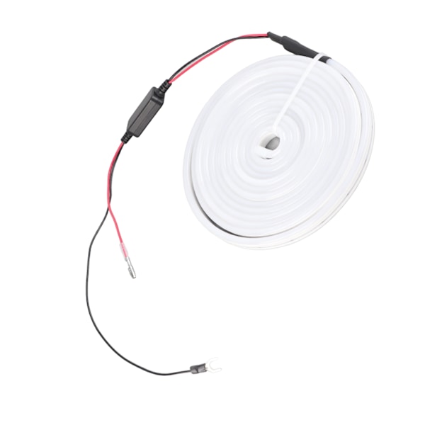 LED-belysningsremsa för framluckan (Frunk) Ersättning för Tesla Model S X 2012‑2022 Vit
