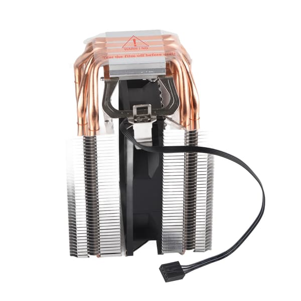 4 Heat Pipe CPU-køler til LGA2011 1366 1150/1151/1155/1156 platforme