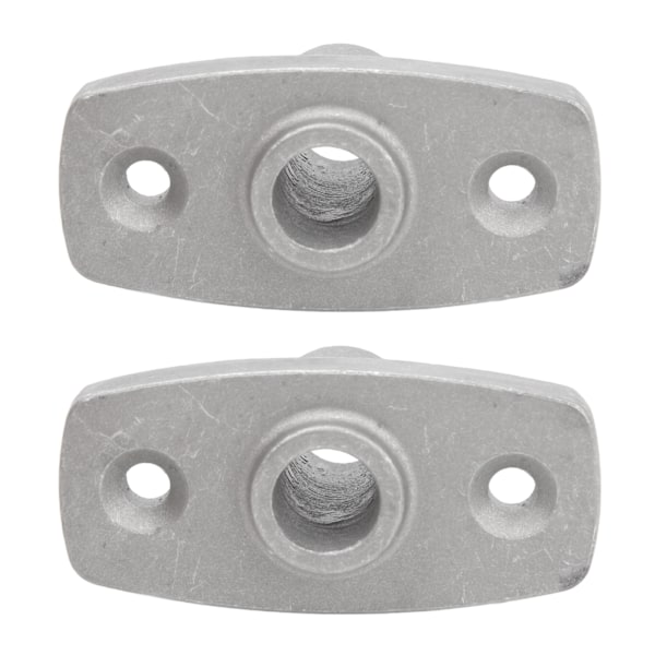 2 stk Top Mount Rowlock Socket 1/2 Tomme Robust Pålidelig Åre Lås Socket Holder Universal til Både