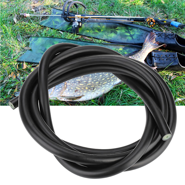 3 * 16MM Speargun gummiband Sling Spearfishing Dykrör Latexslang (3 meter)