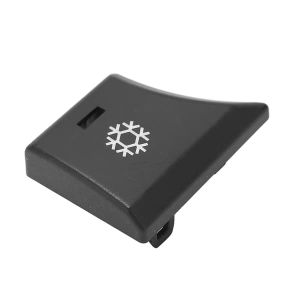 A/C Kontrolknap Klimaanlæg Panel Switch Cap Udskiftning til X5 E70 2007‑2013