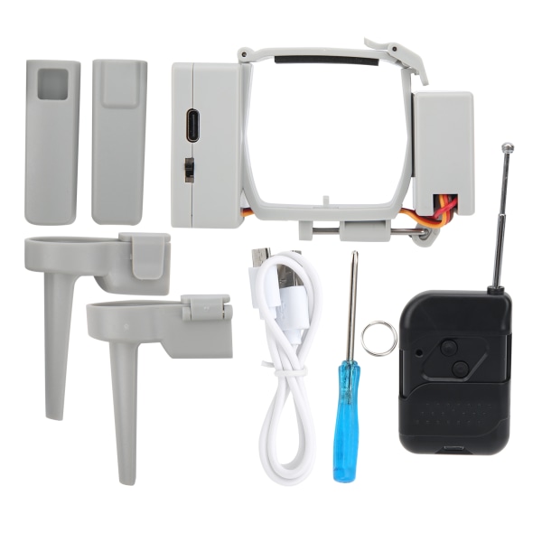 Air Drop System Kastare Fiskebete Vigselringar Presentleverans Passar till MINI 2/MAVIC MINI