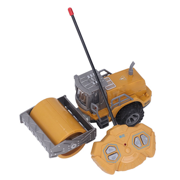 Fjernstyrt Byggekjøretøy Elektrisk Fjernkontroll Engineering Vehicle Leke for Gutter