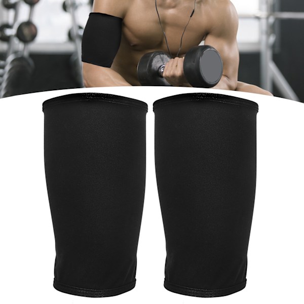 1 par Armtrimmer Svedbånd Arm Smalere Træning Body Shaper Arm Træningsærme XL