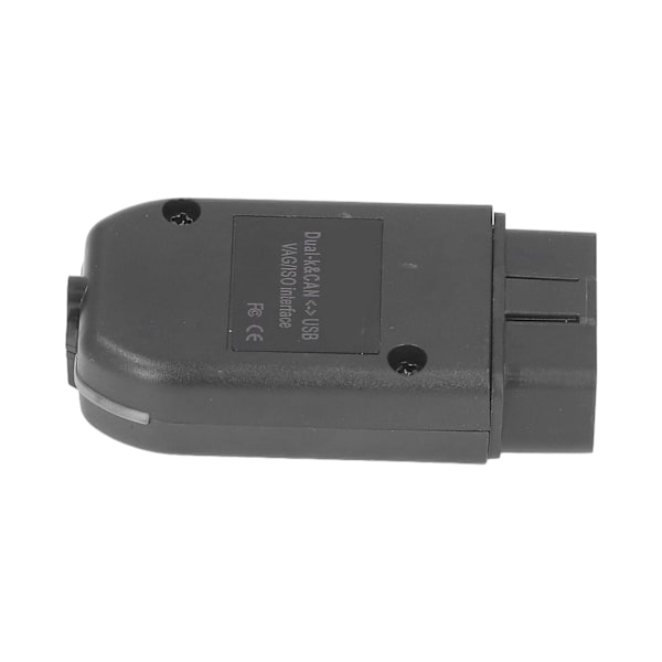 OBD2 Diagnostiikkatyökalu Auton Vikadiagnostiikkaskannaus Englanninkielinen Huoltoilmaisin Kaapelin ja CD:n kanssa
