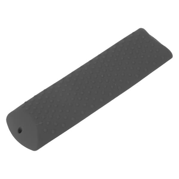 Remote Control Cover Silicone Soft Anti-Slip Shockproof Protective Remote Control with Strap for Fire TV Stick Lite Dark Grey