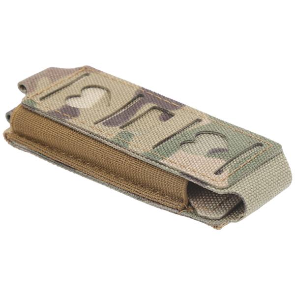 Midjeband Bärväska Magasin Ficklampa Midjebältesväska för utomhuscamping HuntingCP Camouflage