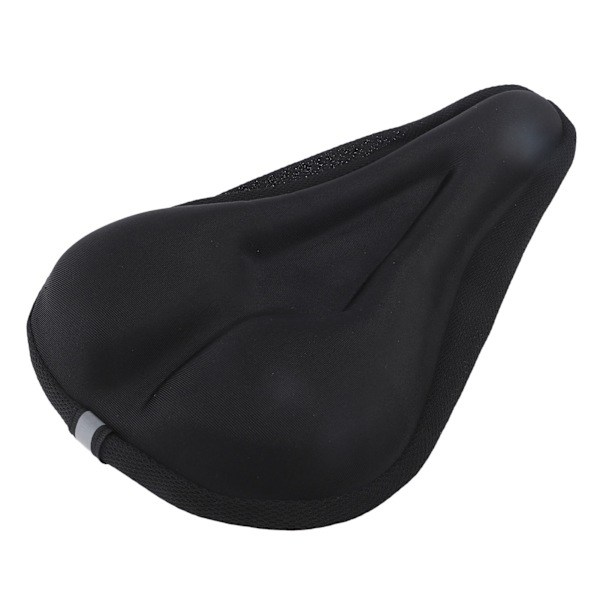 Ultramjukt cykelsadelskydd Andas Anti-Slip Stötdämpning Vattentätt Mountain Bike Sadelskydd