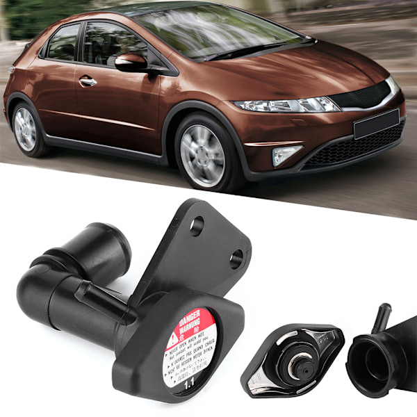 Kylarvattenpåfyllningsenhet 19050RNBA01 Passar för HONDA CIVIC 1.8L DX LX EX