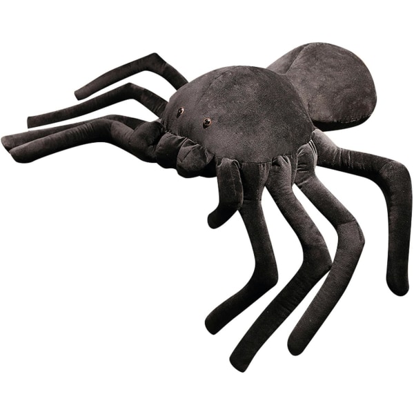 Black Spider Pehmo Animal Sohva Toimistosisustus - 20x30 cm