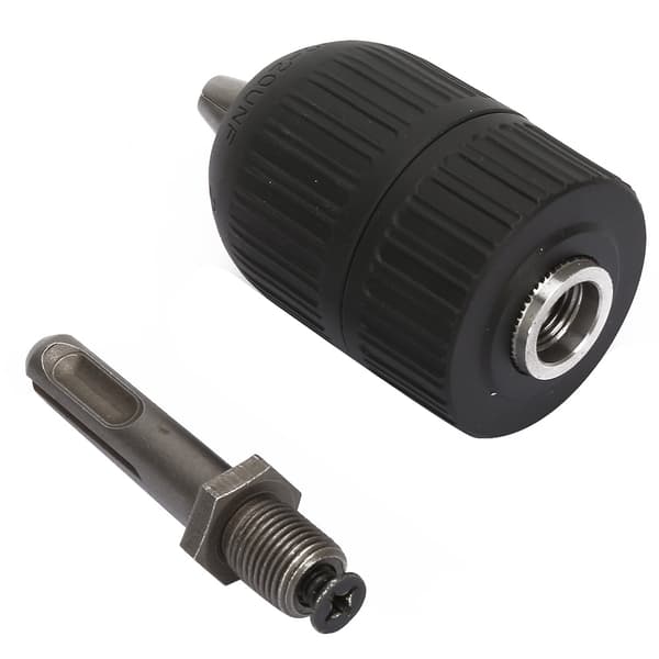 Avaimeton poraistukka 2.0-13 mm SDS-sovittimella, pyöreä varsi