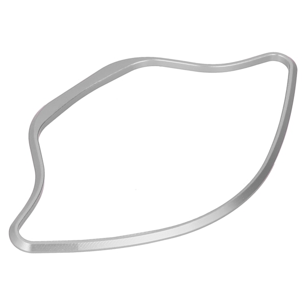 Motorcykelhastighetsmätare Skydd Instrumentpanel Ersättning för VESPA SPRINT PRIMAVERA 50 125 150 13‑21 Silver