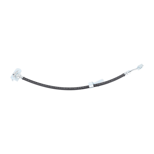 Hydraulisk bremseslange for front Bremseslange for Tesla Model 3 2017 til 2020 venstre (1044721-00-D)