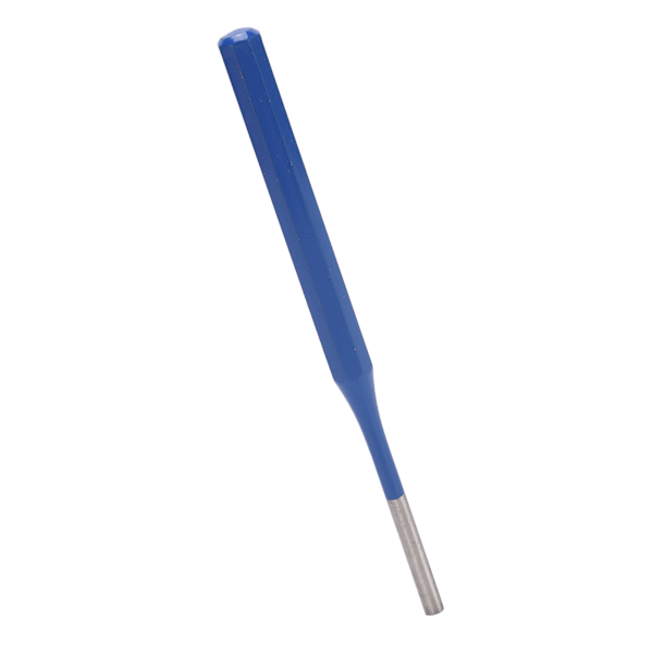 Stempel Høy hardhet Profesjonell sylindrisk form CRVV blå spraybehandling 5 mm