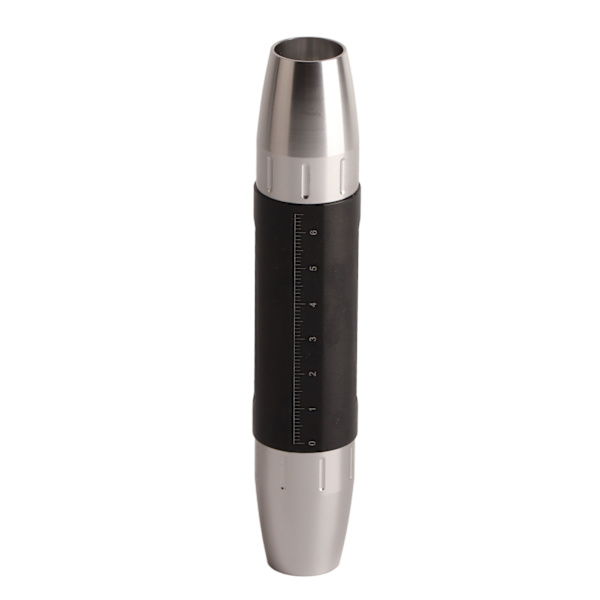 DX6 USB uppladdningsbar 6 lampor Expert Jade ficklampa Bright Torch för smyckebedömning