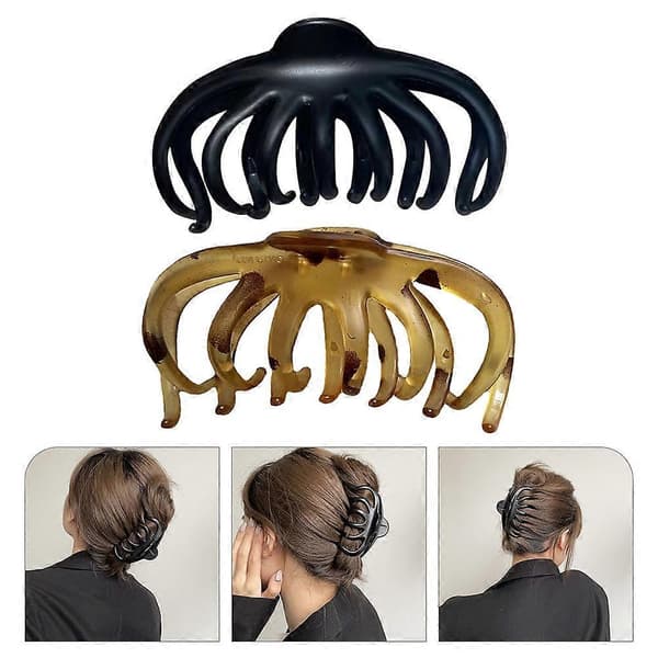 suuret hiusklipsit retro hiusklipsit ranskalainen design hiuspinni