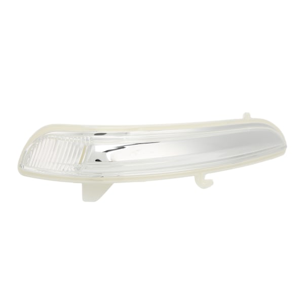 Klar side speilindikator blinklysdeksel hus erstatning for Peugeot 208 2012‑2017 Venstre side