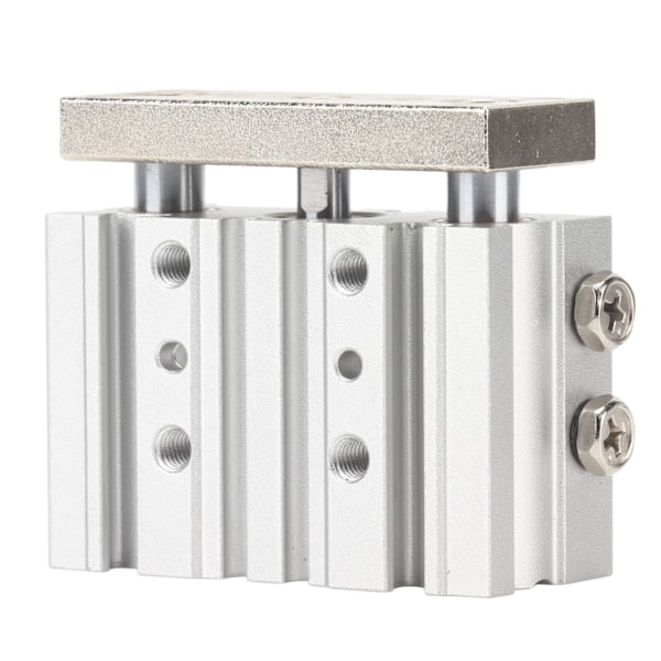 3 stang 3 aksel luftcylinder højstyrke stempelstang Magnetisk positionering pneumatisk cylinder