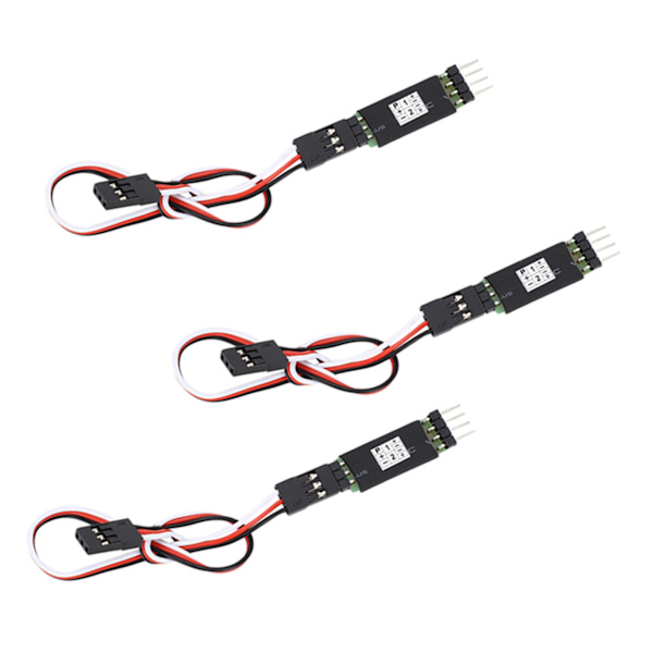 Remote Control Car Third Channel Light Receiver Wire Switch RC Car Part Accessory