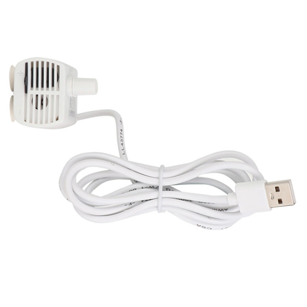 Mini USB Dränkbar Vattenpump Akvarium Husdjur Vattendispenser